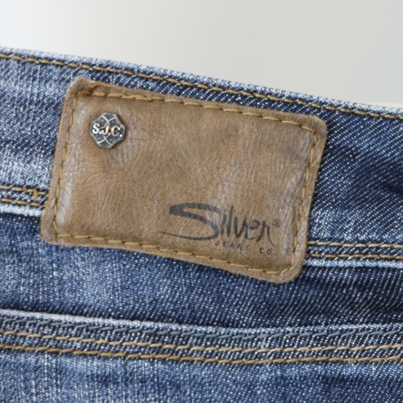 Silver Tuesday jeans - Picture 9 of 13